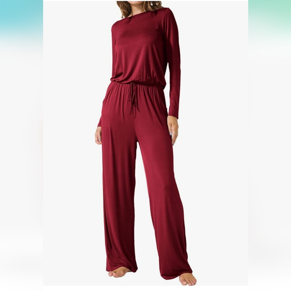 Women's soft jumpsuit/romper